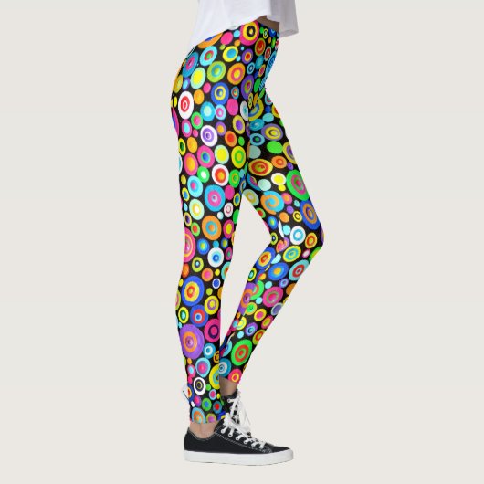 ABL - 0304 - Pareltjes - Leggings (Rechts)