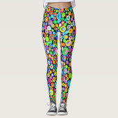 ABL - 0304 - Pareltjes - Leggings (Voorkant)