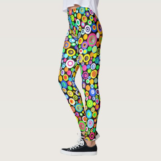 ABL - 0304 - Pareltjes - Leggings (Links)