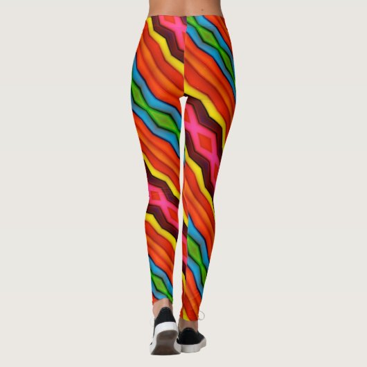 ABL - 038 - Leggings (Achterkant)