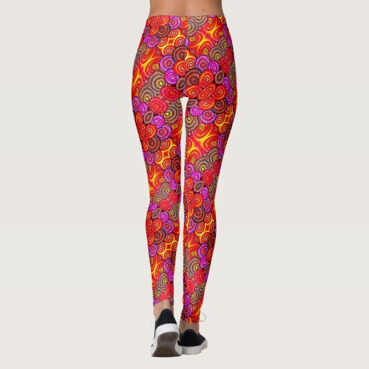 ABL - 132 - Brand - Leggings (Achterkant)