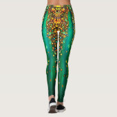 ABL - 301 - Waterval - Leggings (Achterkant)