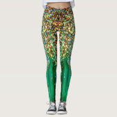 ABL - 301 - Waterval - Leggings (Voorkant)