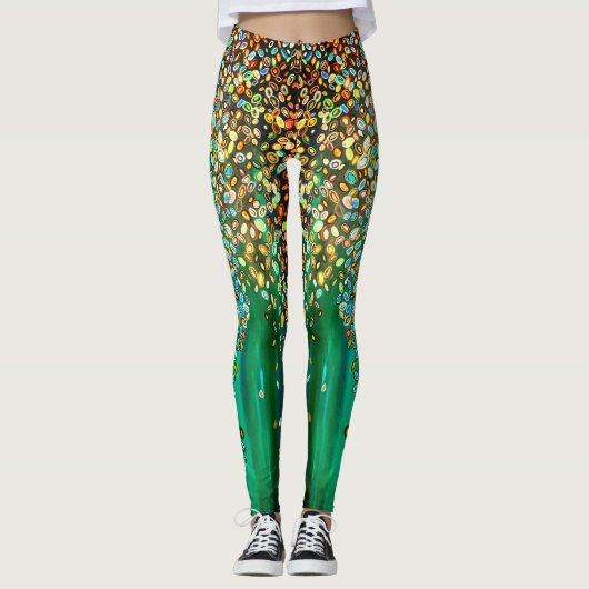 ABL - 301 - Waterval - Leggings (Voorkant)