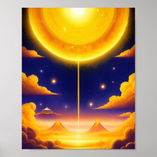 Ablaze: Keuze Poster