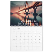 ABLE Affirmaties Inspirerend Kalender (Mar 2027)