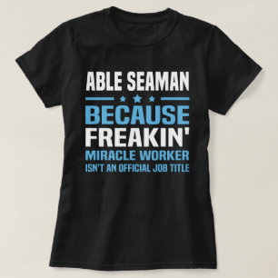 Able Seaman T-shirt