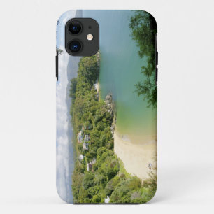 Able Tasman NP, Nelson, Nieuw-Zeeland. De vele Case-Mate iPhone Case
