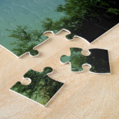 Able Tasman NP, Nelson, Nieuw-Zeeland. De vele Legpuzzel (Zijkant)