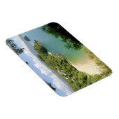 Able Tasman NP, Nelson, Nieuw-Zeeland. De vele Magneet (Rechterzijde)