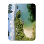 Able Tasman NP, Nelson, Nieuw-Zeeland. De vele Magneet (Verticaal)