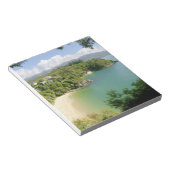 Able Tasman NP, Nelson, Nieuw-Zeeland. De vele Notitieblok (Schuin)