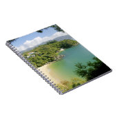 Able Tasman NP, Nelson, Nieuw-Zeeland. De vele Notitieboek (Rechterzijde)