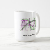 Able Times Alliance Mok (Voorkant rechts)