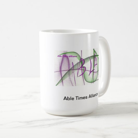 Able Times Alliance Mok (Voorkant rechts)