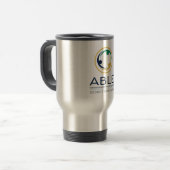 ABLE Travel Mug Reisbeker (Voorkant links)