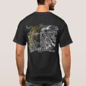 Ablebodz Virtual Wrapround T-shirt (Achterkant)