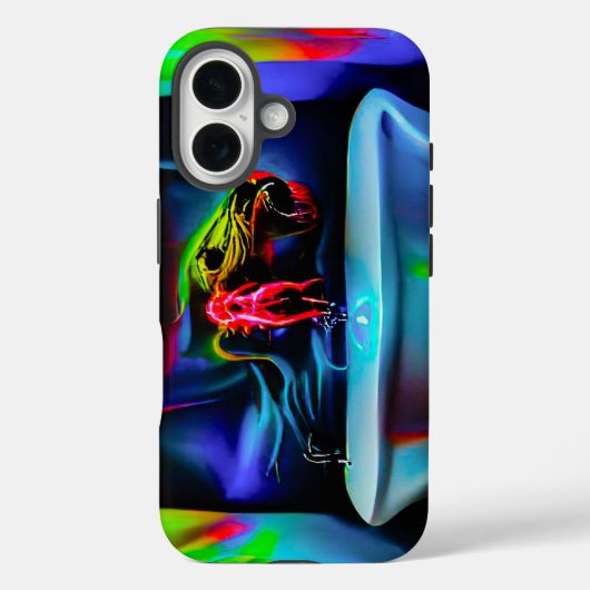 Ablutofobie 2 Case-Mate iPhone case (Achterkant)