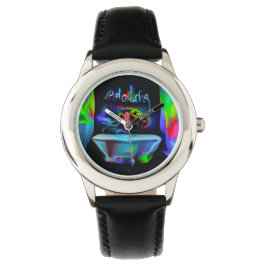 Ablutofobie 2 horloge