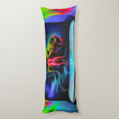 Ablutofobie 2 lichaamskussen (Achterkant (Verticaal))