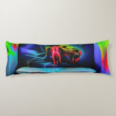 Ablutofobie 2 lichaamskussen (Achterkant)