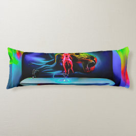 Ablutofobie 2 lichaamskussen