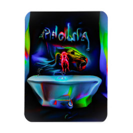 Ablutofobie 2 magneet