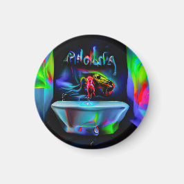 Ablutofobie 2 magneet