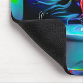 Ablutofobie 2 muismat (Hoek)