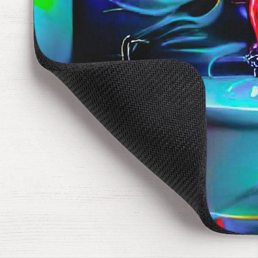 Ablutofobie 2 muismat (Hoek)