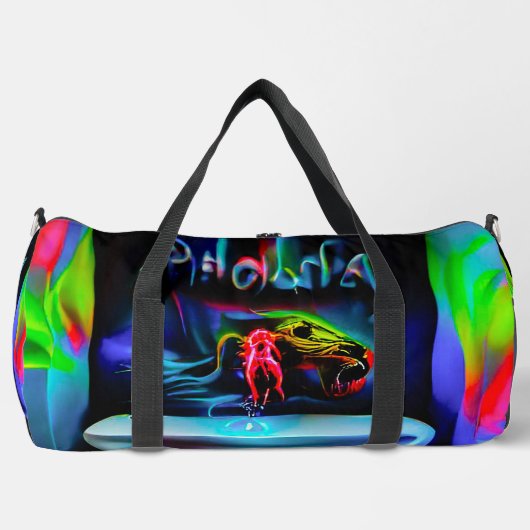 Ablutofobie 2 plunjezak (Voorkant)