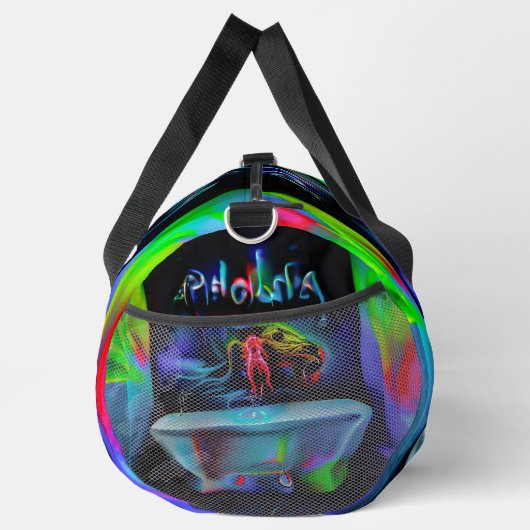 Ablutofobie 2 plunjezak (Rechts)