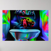 Ablutofobie 2 poster (Voorkant)