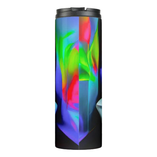 Ablutofobie 2 thermosbeker (Achterkant)