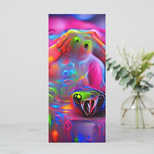 Ablutofobie Bladwijzer Menu (Staand voorkant)