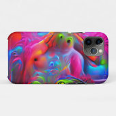 Ablutofobie Case-Mate iPhone Case (Achterkant (horizontaal))