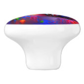 Ablutofobie Keramische Knop (Zijkant)