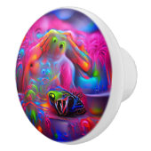 Ablutofobie Keramische Knop (Rechts)