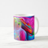 Ablutofobie Koffiemok (Voorkant rechts)