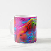 Ablutofobie Koffiemok (Voorkant links)