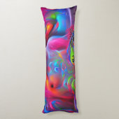 Ablutofobie Lichaamskussen (Achterkant (Verticaal))