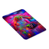 Ablutofobie Magneet (Rechterzijde)