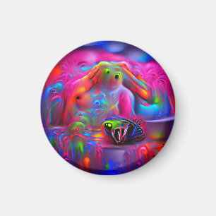 Ablutofobie Magneet