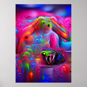 Ablutofobie Poster