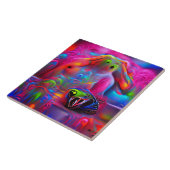 Ablutofobie Tegeltje (Zijkant)