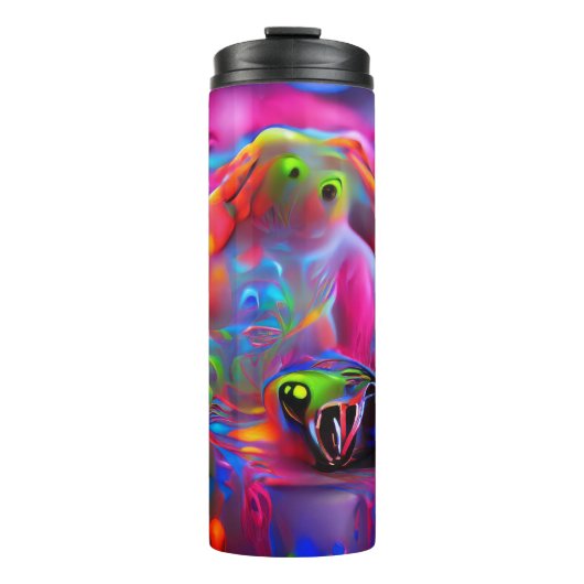 Ablutofobie Thermosbeker (Voorkant)