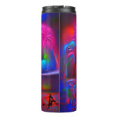 Ablutofobie Thermosbeker (Achterkant)