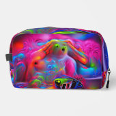 Ablutofobie Toilettasje (Voorkant)