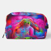 Ablutofobie Toilettasje (Achterkant)