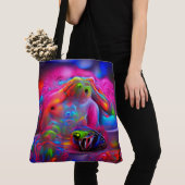 Ablutofobie Tote Bag (Dichtbij)